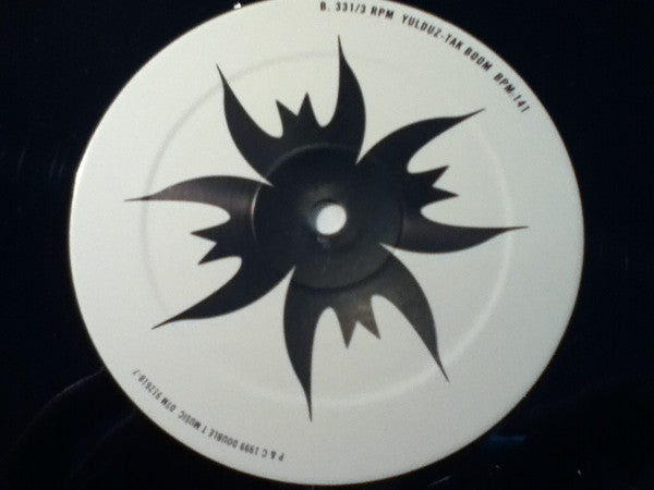 Yulduz - Tak Boom (12")
