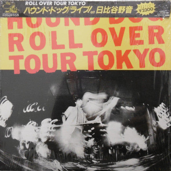 Hound Dog (2) - Roll Over Tour, Tokyo (LP, Album)