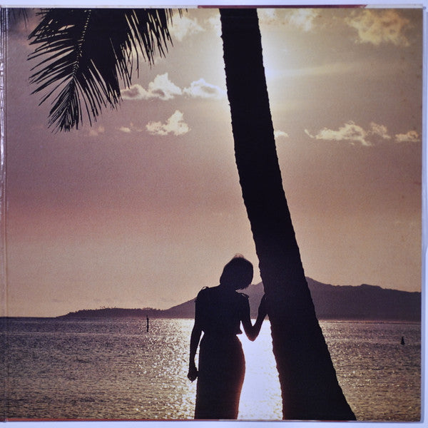 松田聖子* - オリジナル・サウンドトラック プルメリアの伝説 (LP, Album + 12"", Tra)