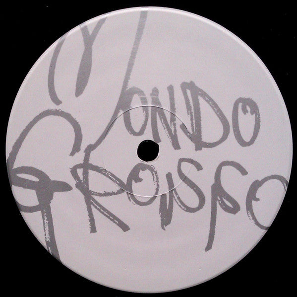 Mondo Grosso - Fight For Your Right (12"", Ltd)