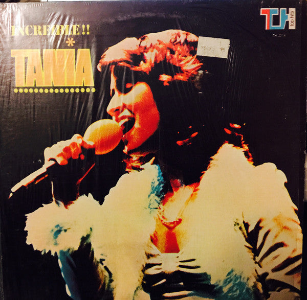 Tania (13) - Increible! (LP)