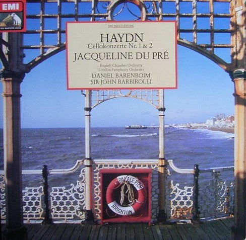 Joseph Haydn - Cellokonzerte Nr. 1 & 2(LP, Comp)
