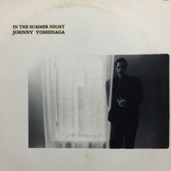 Johnny Yoshinaga - In The Summer Night (LP)