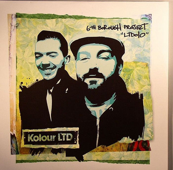 6th Borough Project - LTD010 (10"", Ltd, Num, Cle)
