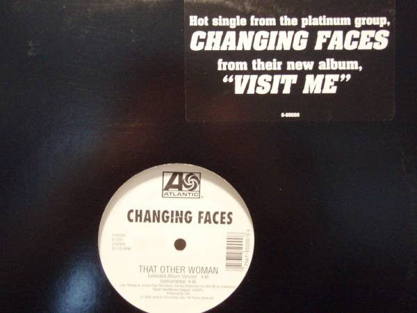 Changing Faces - That Other Woman (12"")