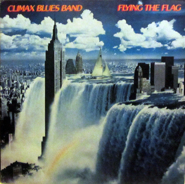 Climax Blues Band - Flying the Flag (LP, Album)