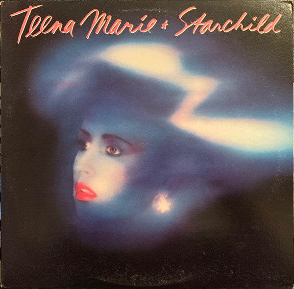 Teena Marie - Starchild (LP, Album, Pit)