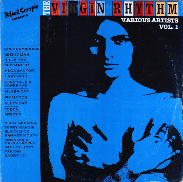 Various - The Virgin Rhythm - Vol. 1 (LP, Comp)