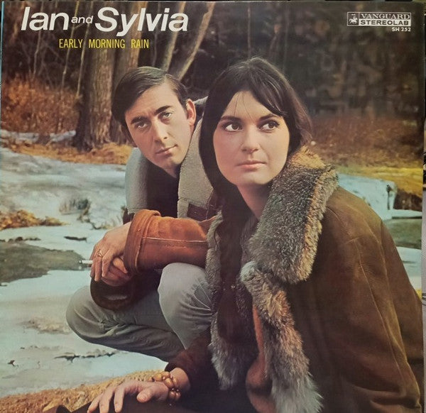 Ian & Sylvia - Early Morning Rain (LP, Album)