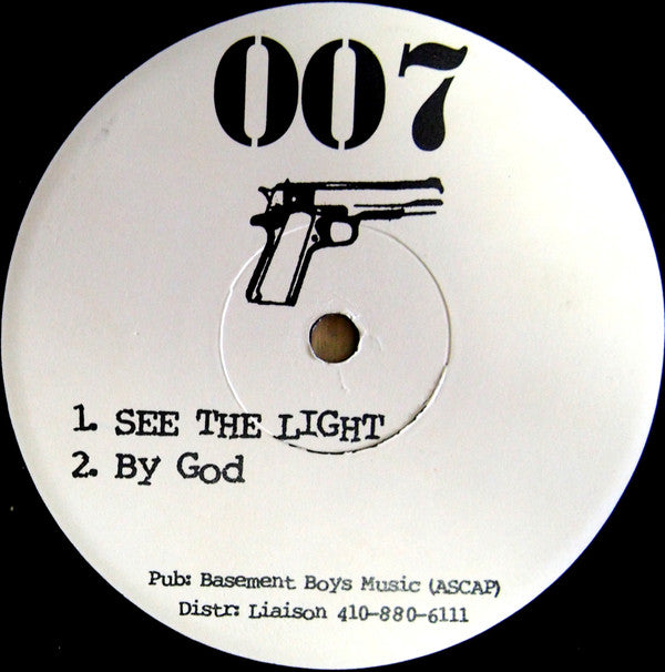 007 - Do You Believe EP (12"", EP)