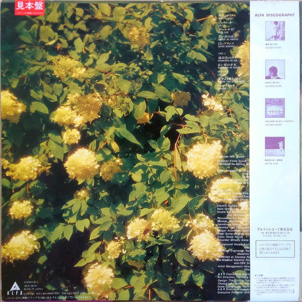 Susumu Sugawara - モダンタイムス (LP, Promo)