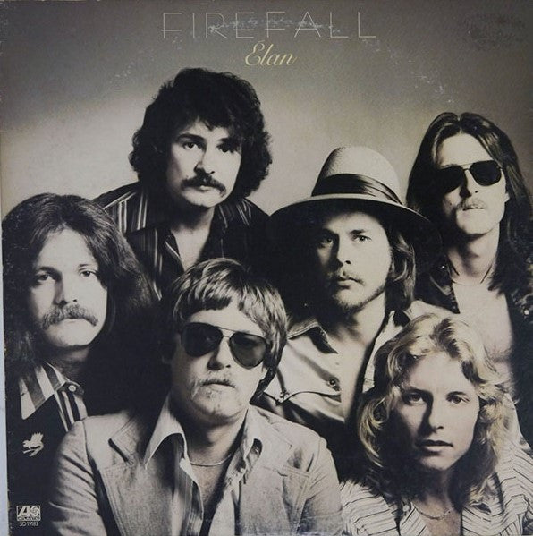 Firefall - Élan (LP, Album, Promo)