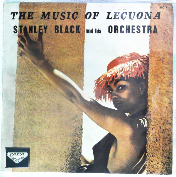 Stanley Black & His Orchestra - The Music Of Lecuona (LP)