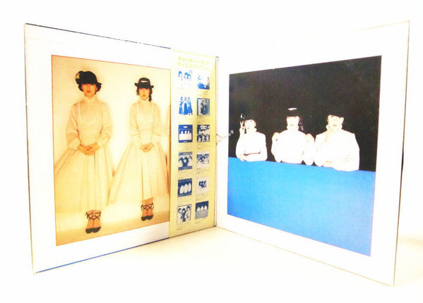 キャンディーズ* - 早春譜 (2xLP, Album, S/Edition)