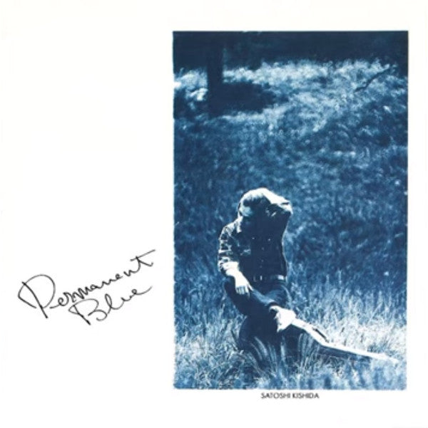 Satoshi Kishida - Permanent Blue (LP)