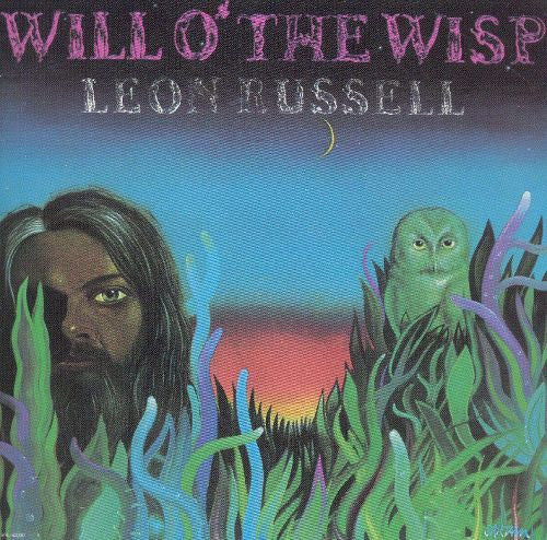 Leon Russell - Will O' The Wisp (LP, Album)