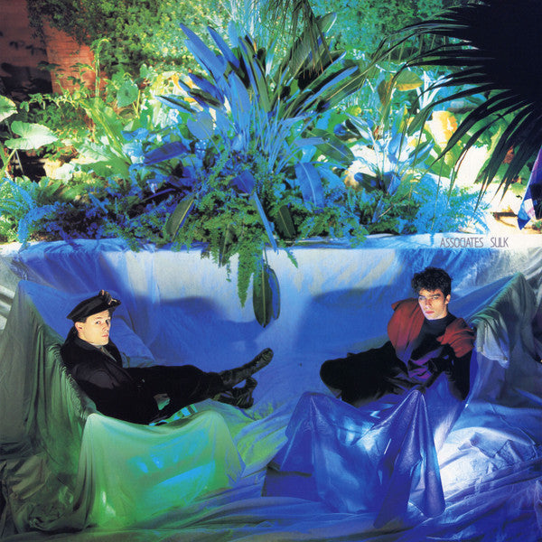 Associates* - Sulk (LP, Album)