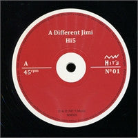 A Different Jimi - Hi5, Sweet Canfy (12"")