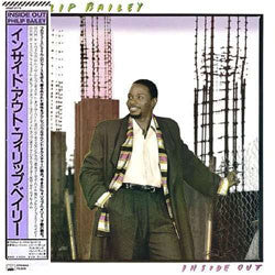 Philip Bailey - Inside Out (LP, Album)