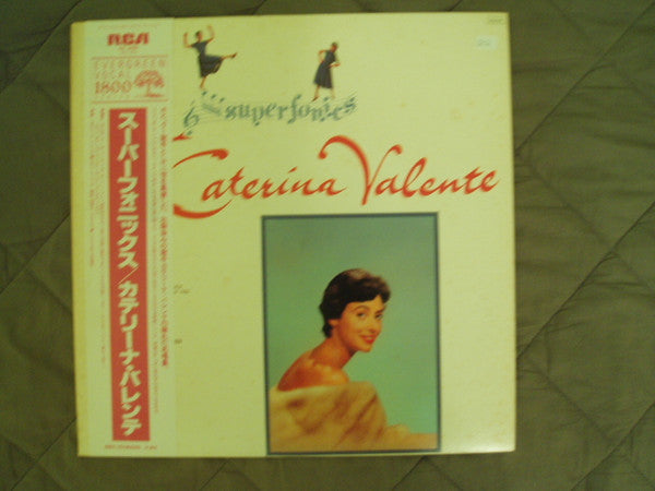 Caterina Valente - Super - Fonics (LP, Comp)