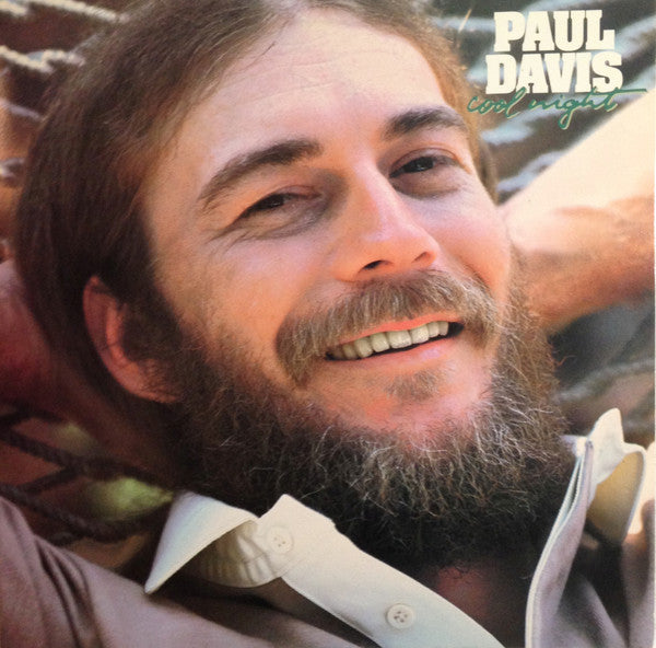 Paul Davis (3) - Cool Night (LP, Album, EMW)