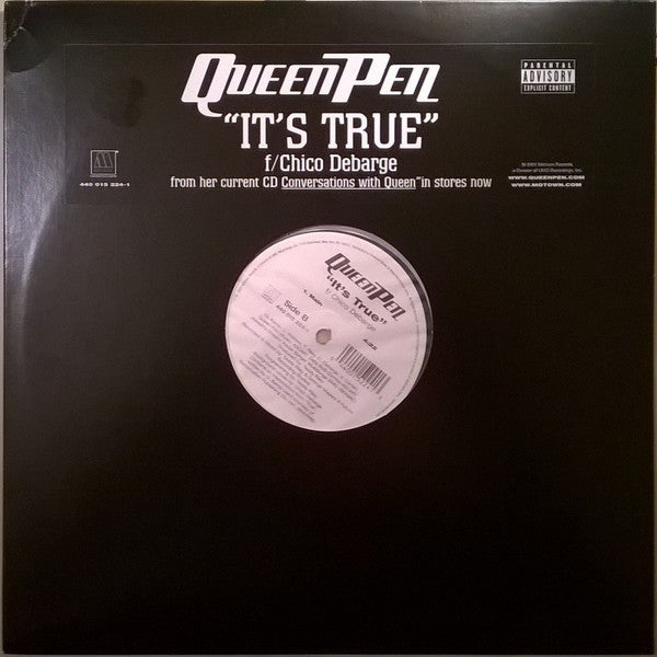 Queen Pen - It's True (12"")