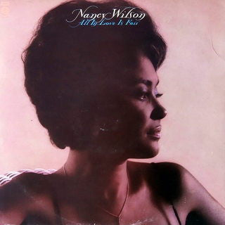 Nancy Wilson - All In Love Is Fair (LP, Album, Promo)
