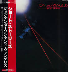 Jon And Vangelis* - Short Stories (LP, Album)