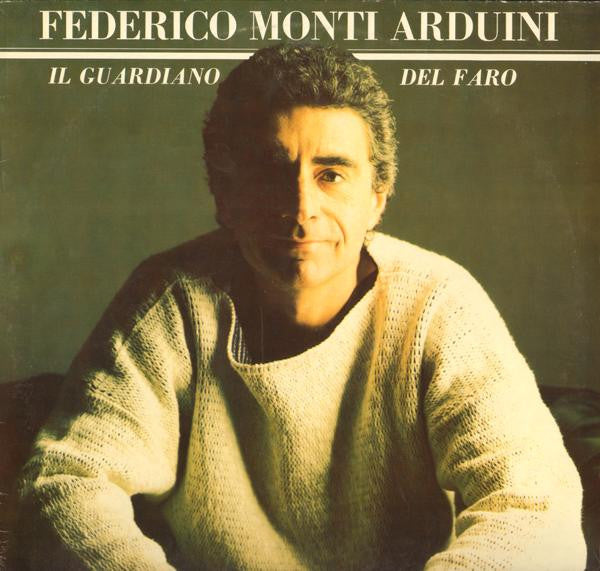 Federico Monti Arduini - Il Guardiano Del Faro (LP, Album)