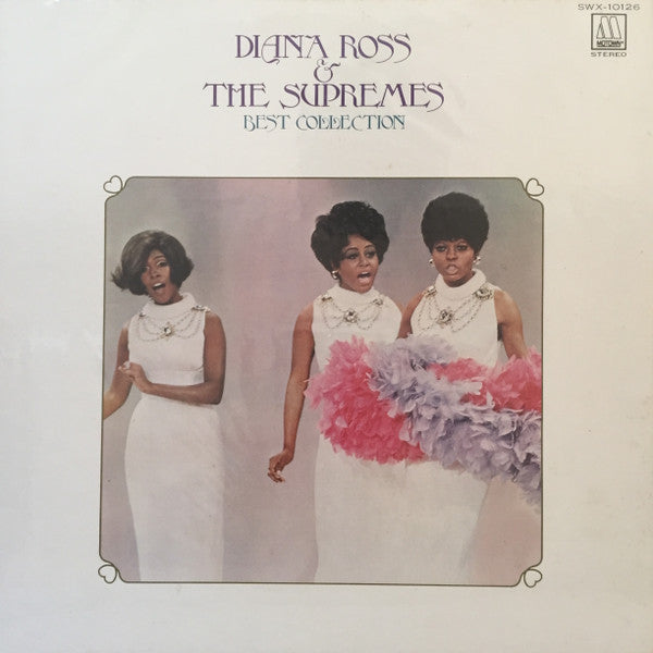 Diana Ross & The Supremes* - Best Collection (LP, Comp, Gat)