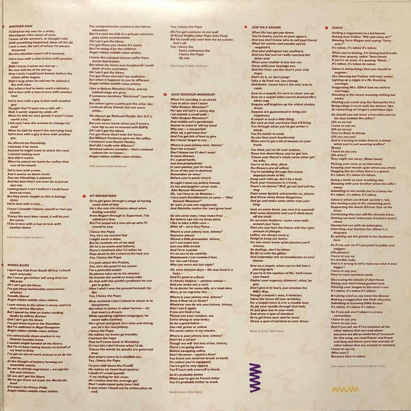 Fascinating Aida - A Load Of Old Sequins (LP)
