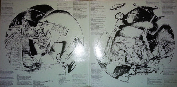 Alvin Lee & Mylon Le Fevre* - On The Road To Freedom (LP, Album, Gat)