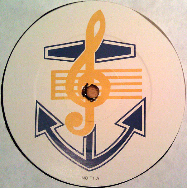 Ferry Aid - Let It Be (12"", Single)