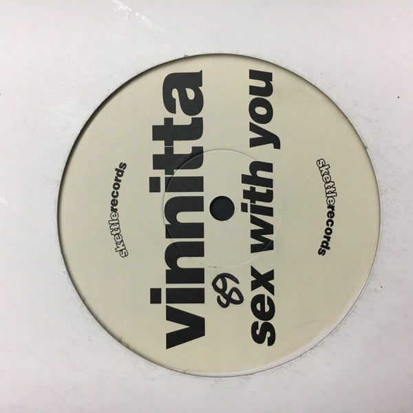 Vinnitta - Sex With You (12"")