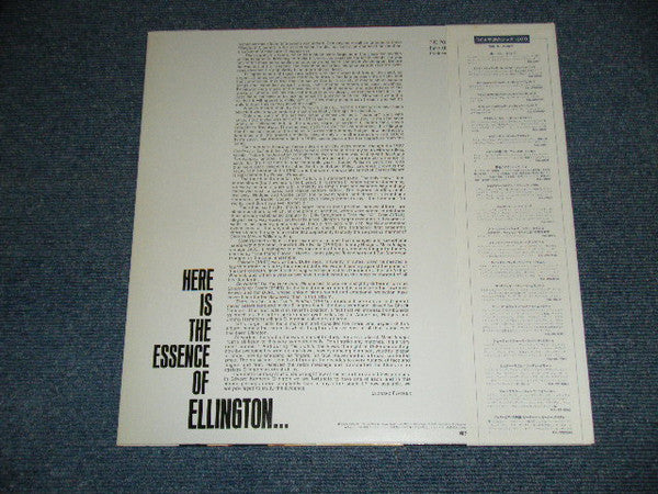 Duke Ellington And His Orchestra - The Popular Duke Ellington(LP, A...