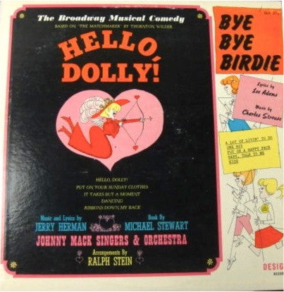 Johnny Mack Singers & Orchestra - Hello Dolly! (LP, Album)
