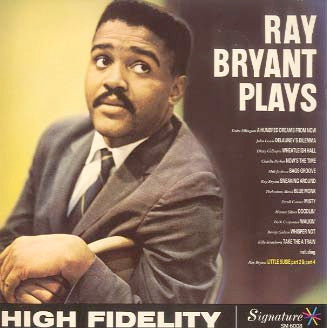 Ray Bryant - Ray Bryant Plays (LP, Album, RE)