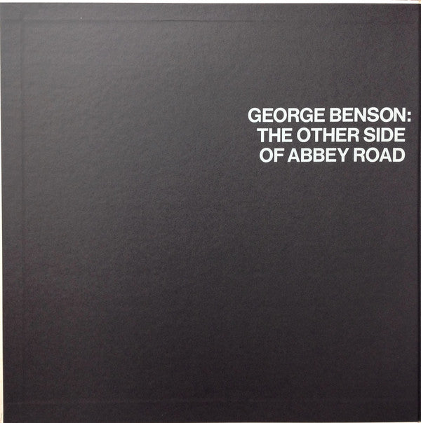 George Benson - The Other Side Of Abbey Road = アビイ・ロード(LP, Album, R...