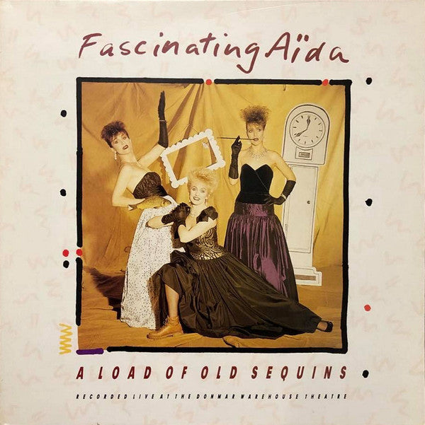 Fascinating Aida - A Load Of Old Sequins (LP)