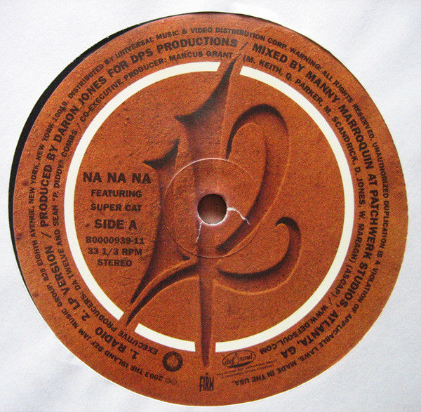 112 - Na Na Na (12"")