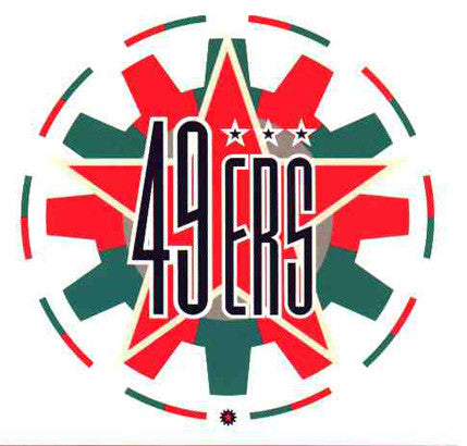 49ers - Touch Me (LP, Album)