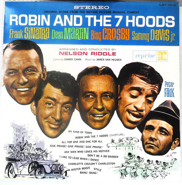 Various - Robin And The 7 Hoods (Original Score From The Motion Pic...