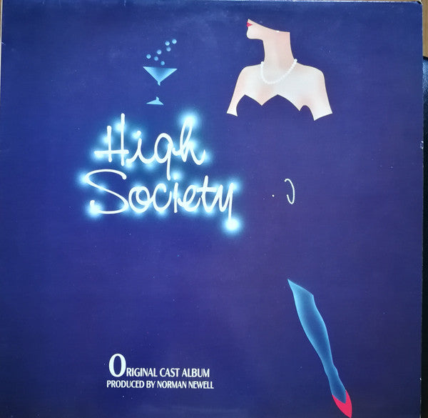 ""High Society"" Company - High Society (LP)