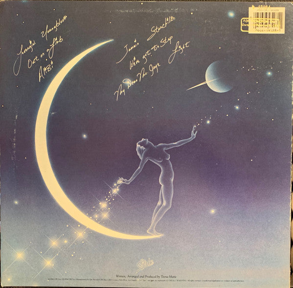 Teena Marie - Starchild (LP, Album, Pit)
