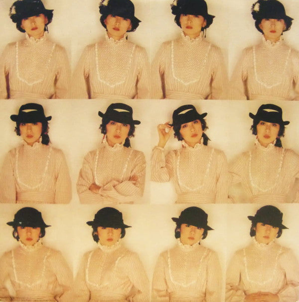 キャンディーズ* - 早春譜 (2xLP, Album, S/Edition)