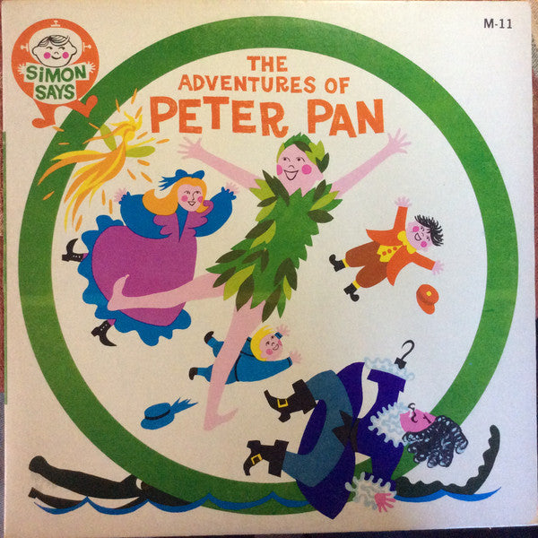 Unknown Artist - The Complete Adventures Of Peter Pan (12"")