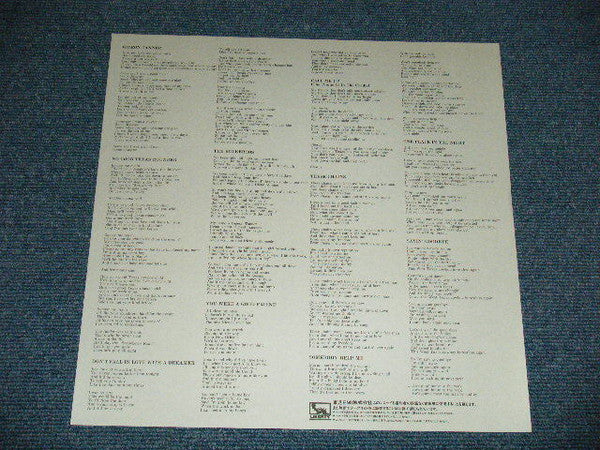 Kenny Rogers - Gideon (LP, Album, RE)