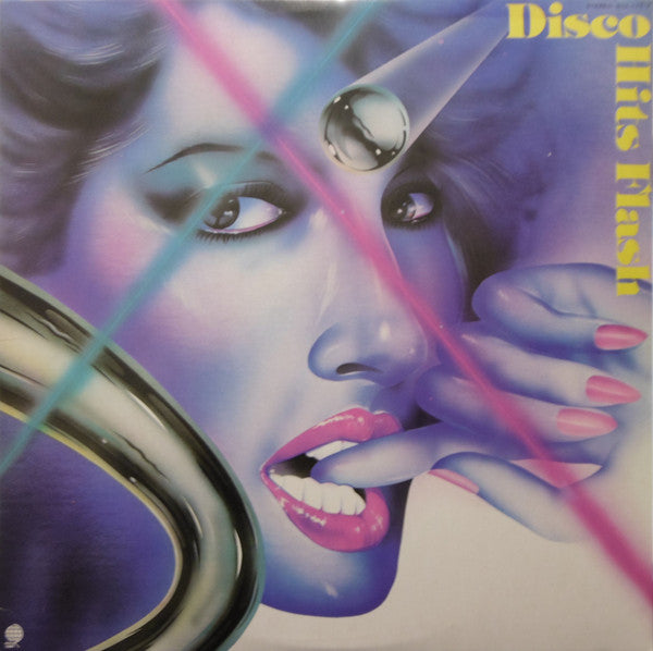 Various - Disco Hits Flash (LP, Comp)