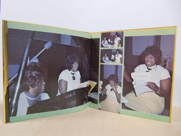 Mahalia Jackson - Gold Disc (LP, Album, Comp)