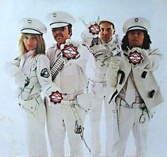 Cheap Trick - Dream Police (LP, Album, Gat + Flexi, 7", S/Sided, Single, Promo)